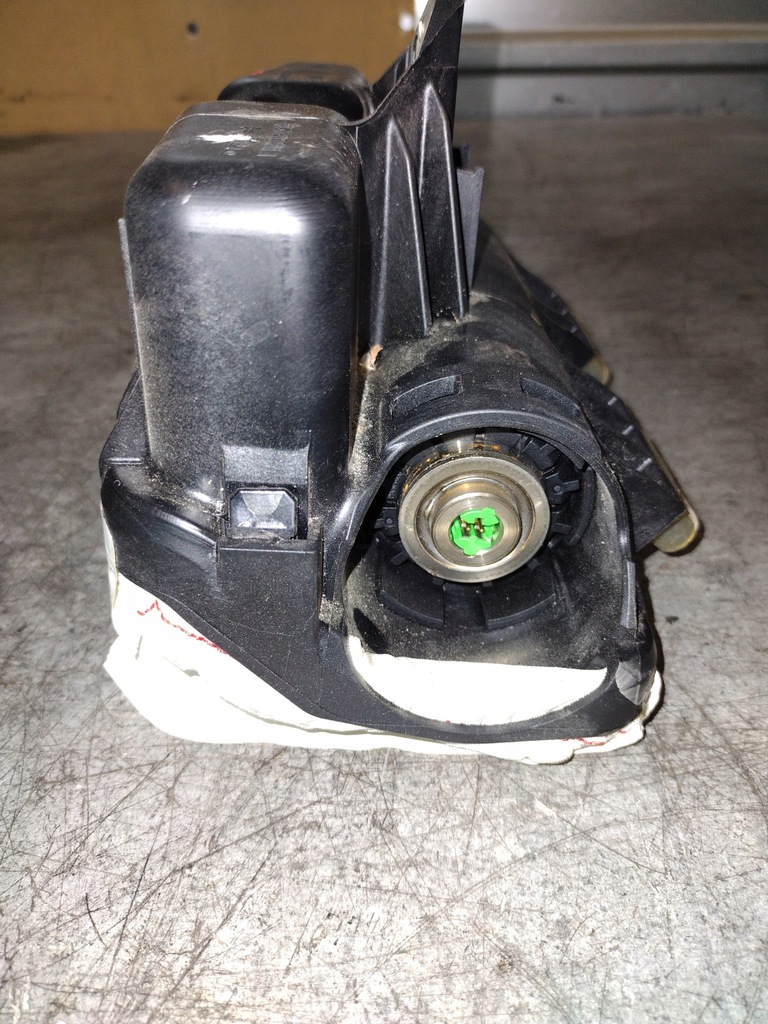 фото №5, Air bag пасажира opel corsa d