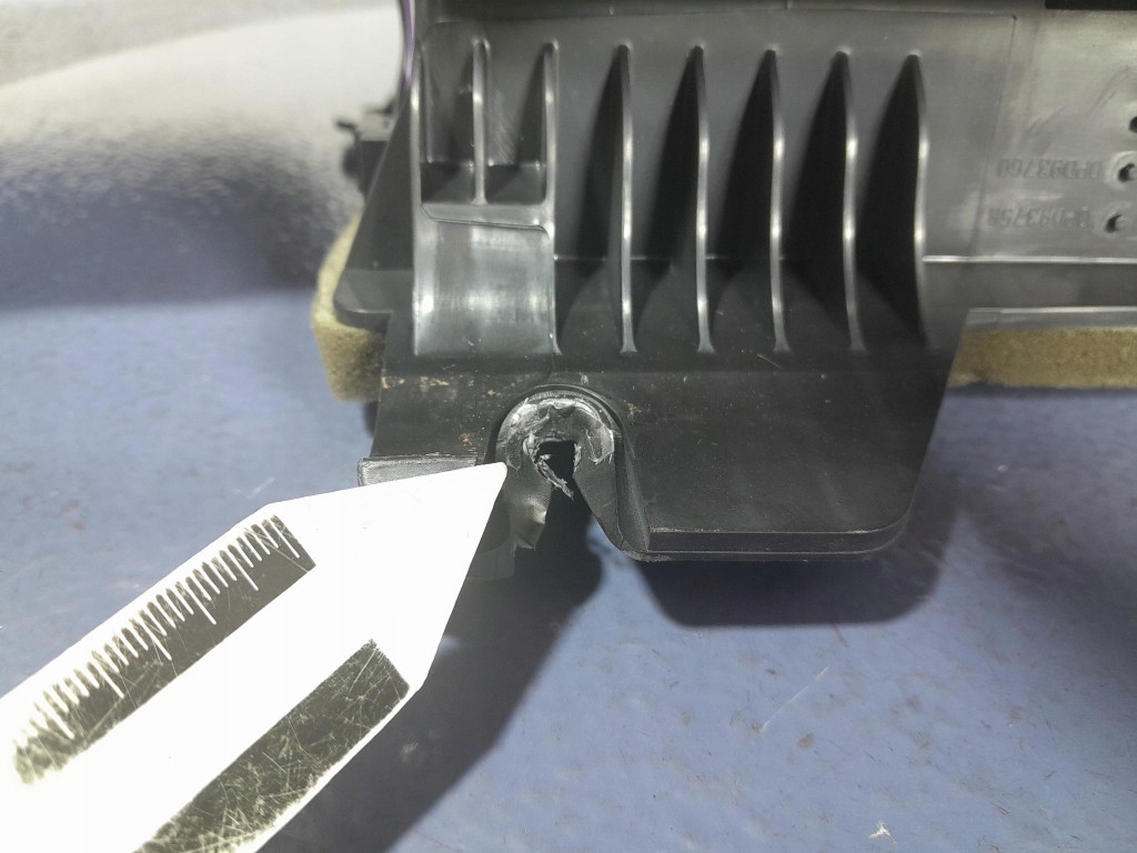 Opel astra j рестайлинг  отопитель воздуходувка eu 13412748 Киев