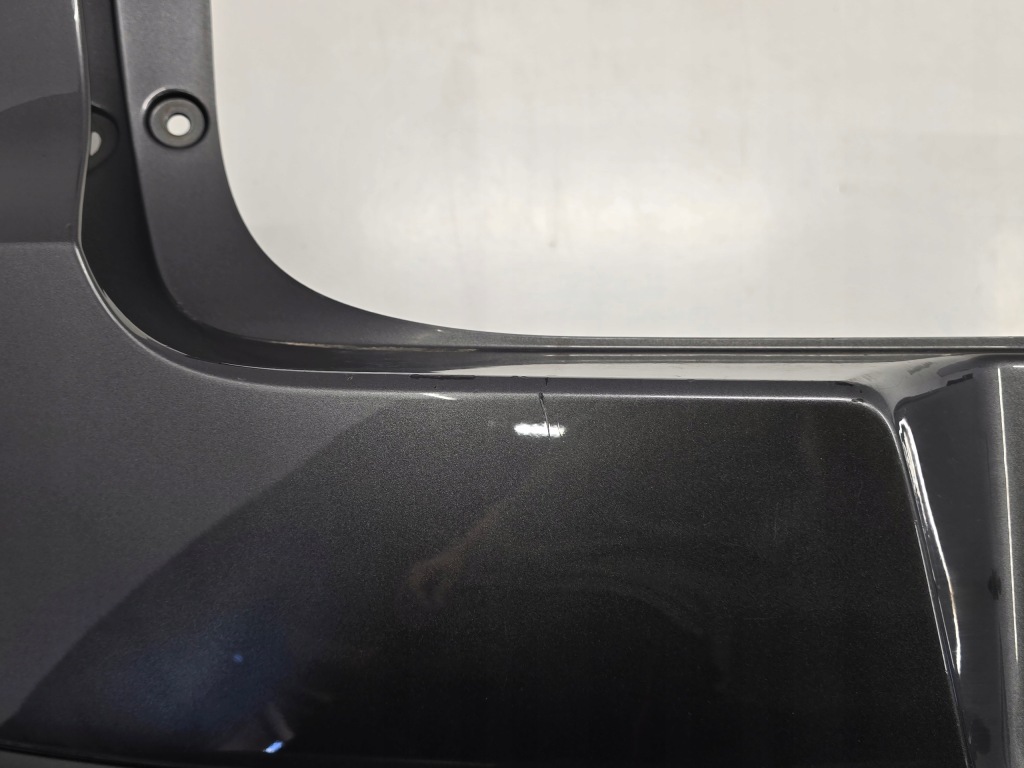 фото №6, Vw tiguan 5n 10r бампер задний задняя pdc ld7r