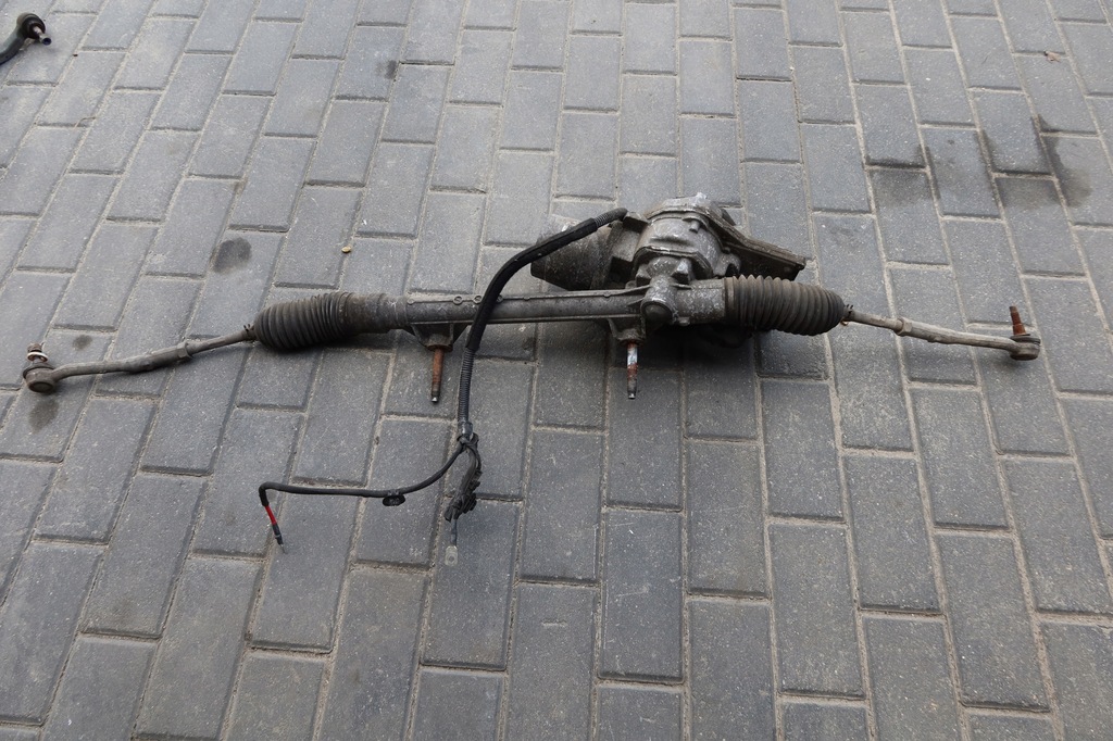 фото №8, Трансмісія рейка рульова citroen ds3 9673670180