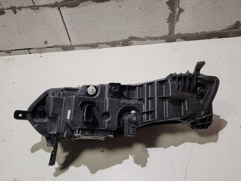 Фара правий передня правий перед renault megane v 5 v-tech v tech full led Київ