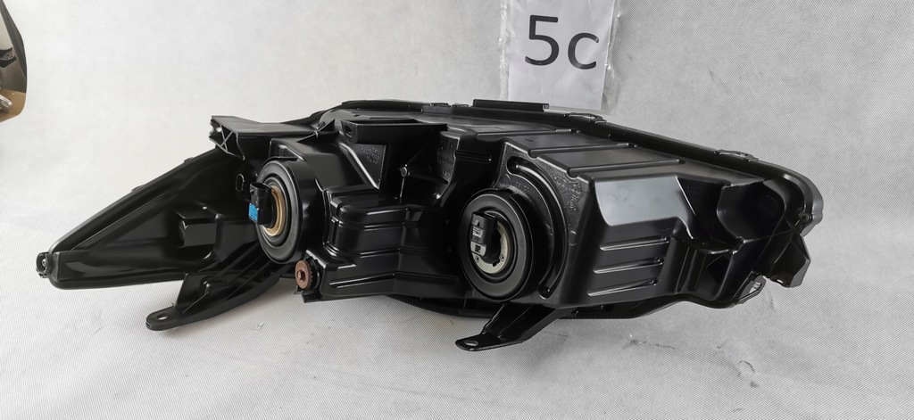 фото №12, Toyota camry 2015- фара правый обычный usa