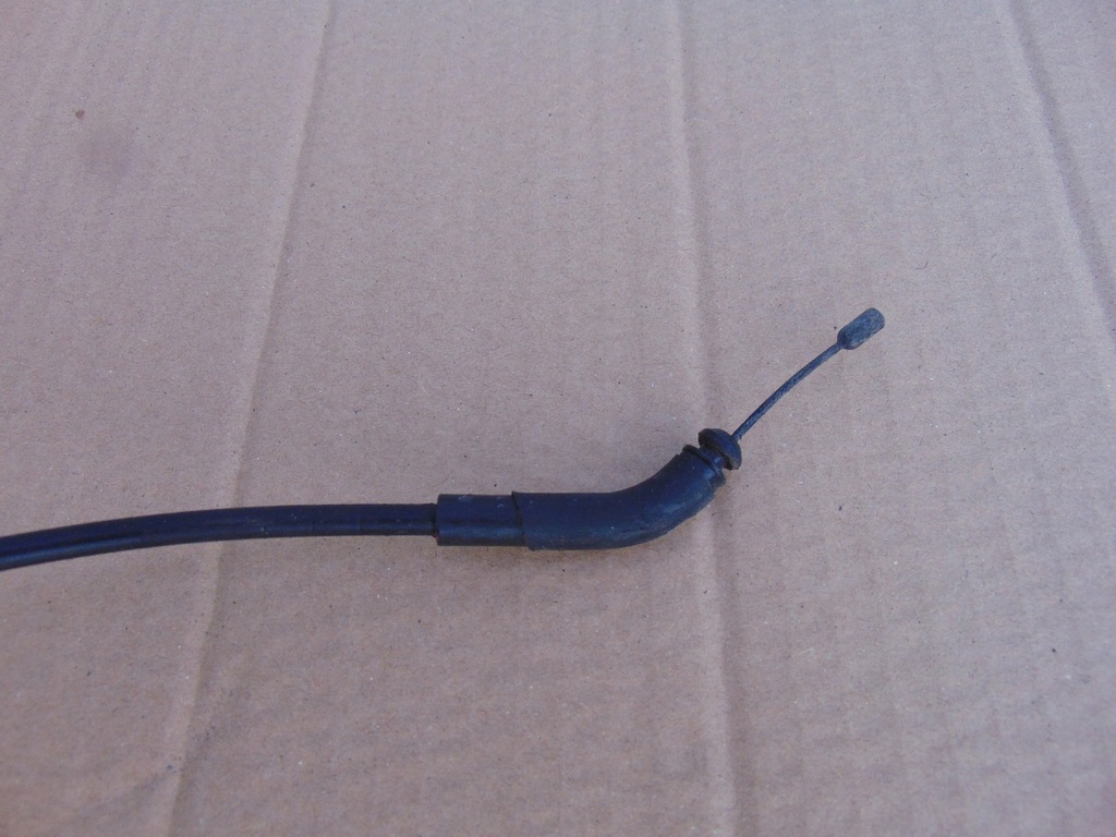 фото №8, Трос тяга капот ford b-max