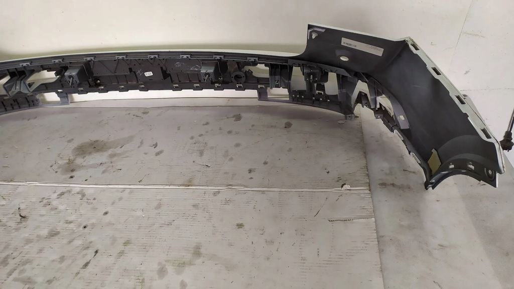 фото №16, Бампер задняя задний audi q5 sq5