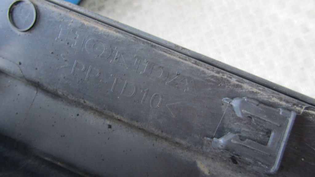 фото №8, Honda cr-v iv молдинг порог левая 12-16 31