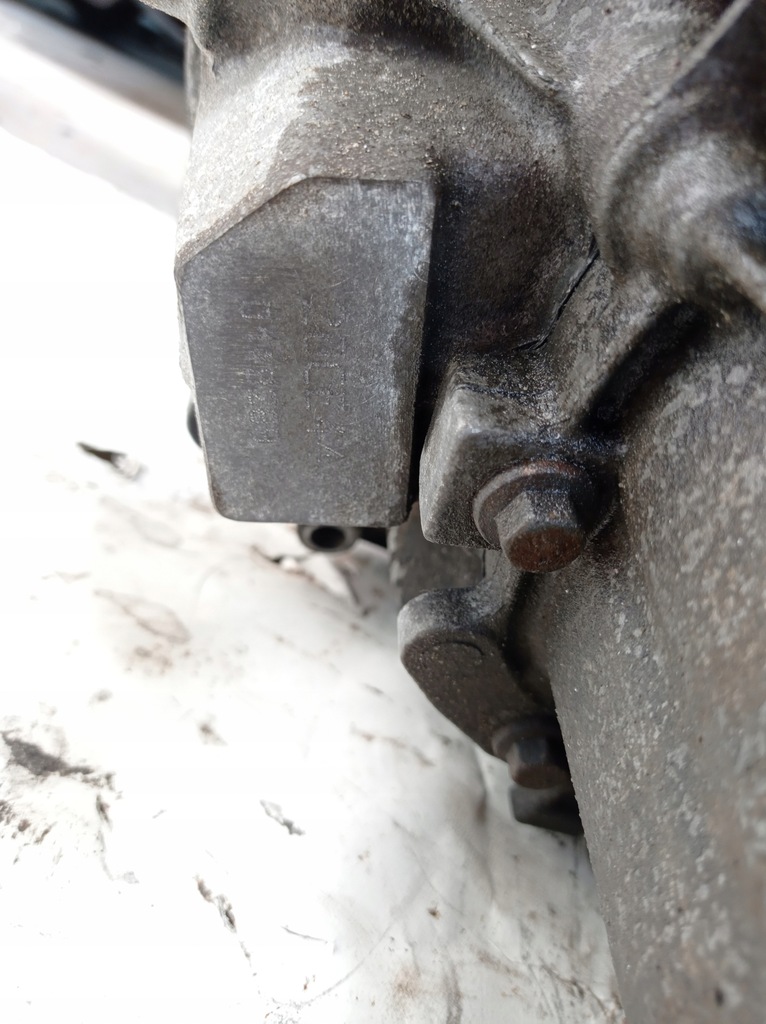 фото №6, Коробка передач передач peugeot 206 1.1 8v hfx 20ce44