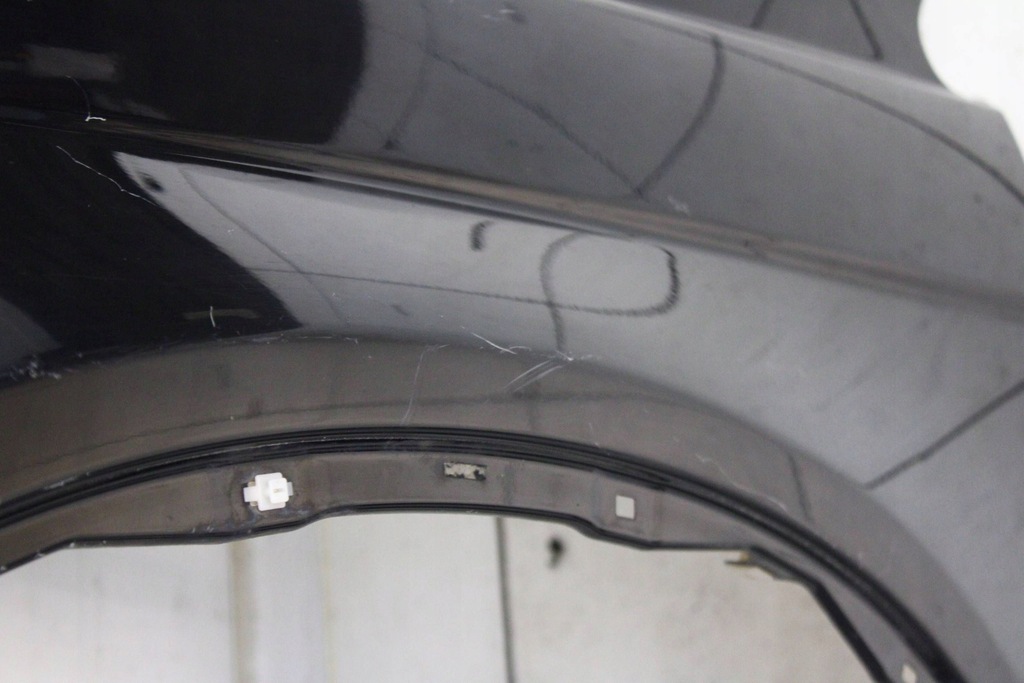 фото №8, Honda crv cr-v iii 06r- крила лівий перед лівий передній nh731p