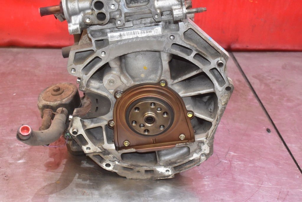 фото №15, Двигун блок двигуна бензиновий lff7 mazda 5 v cr 2.0 16v 146 km 05-08 стиснення