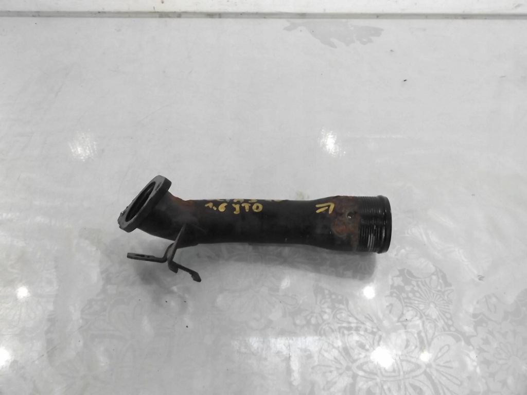 фото №1, Delta 1,6jtd труба турбины