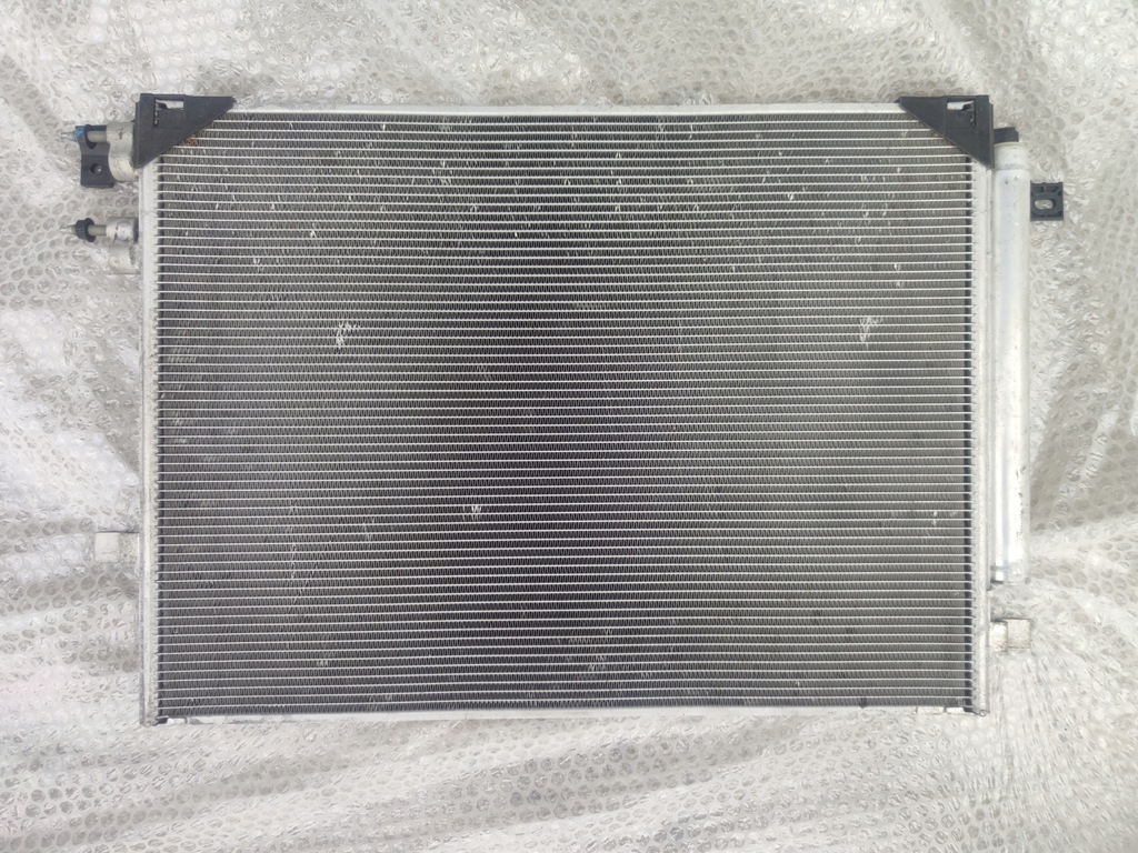 фото №5, Chevrolet camaro радиатор кондиционера 2016+