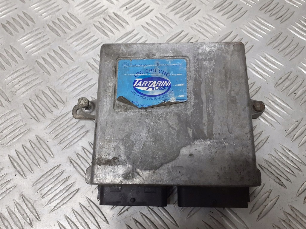 фото №1, Модуль блок керування газу fiat albea 1.2