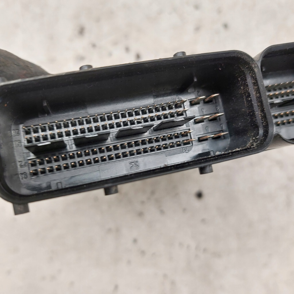 фото №11, Hyundai ix35 1,7crdi 2013 бортовой компьютер двигателя новый