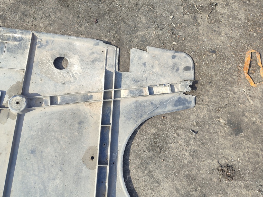 фото №6, Захист pod двигун плита peugeot 5008 9659104280