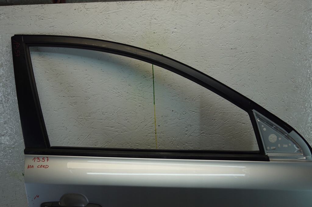 фото №3, Дверь правый перед kia ceed i