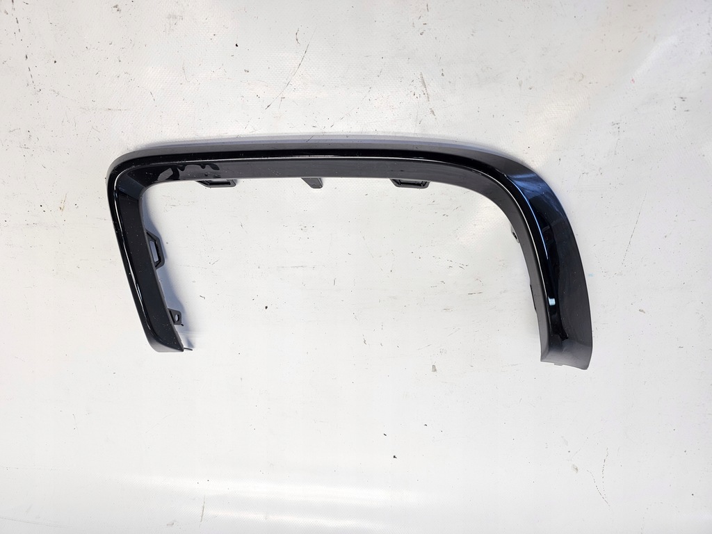 фото №1, Решётка рамка правая задняя задняя audi a3 rs3 8v4