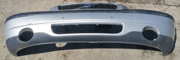 фото №1, Volvo s60 00-10r бампер перед