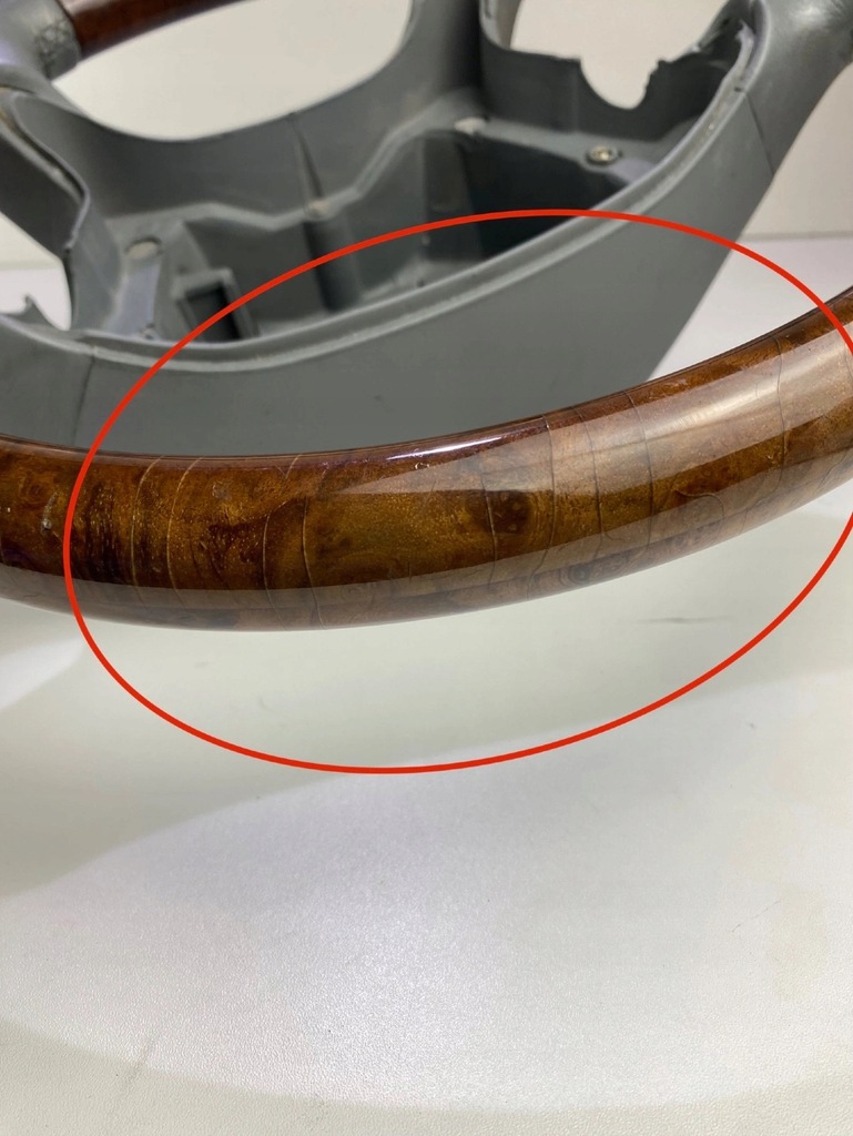 фото №9, Воздуховод drewno mercedes sl r230 clk w209