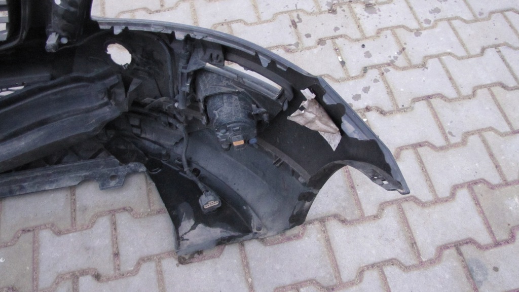 фото №8, Бампер передній kompletny volvo xc60 i r design pdc омивачі радар