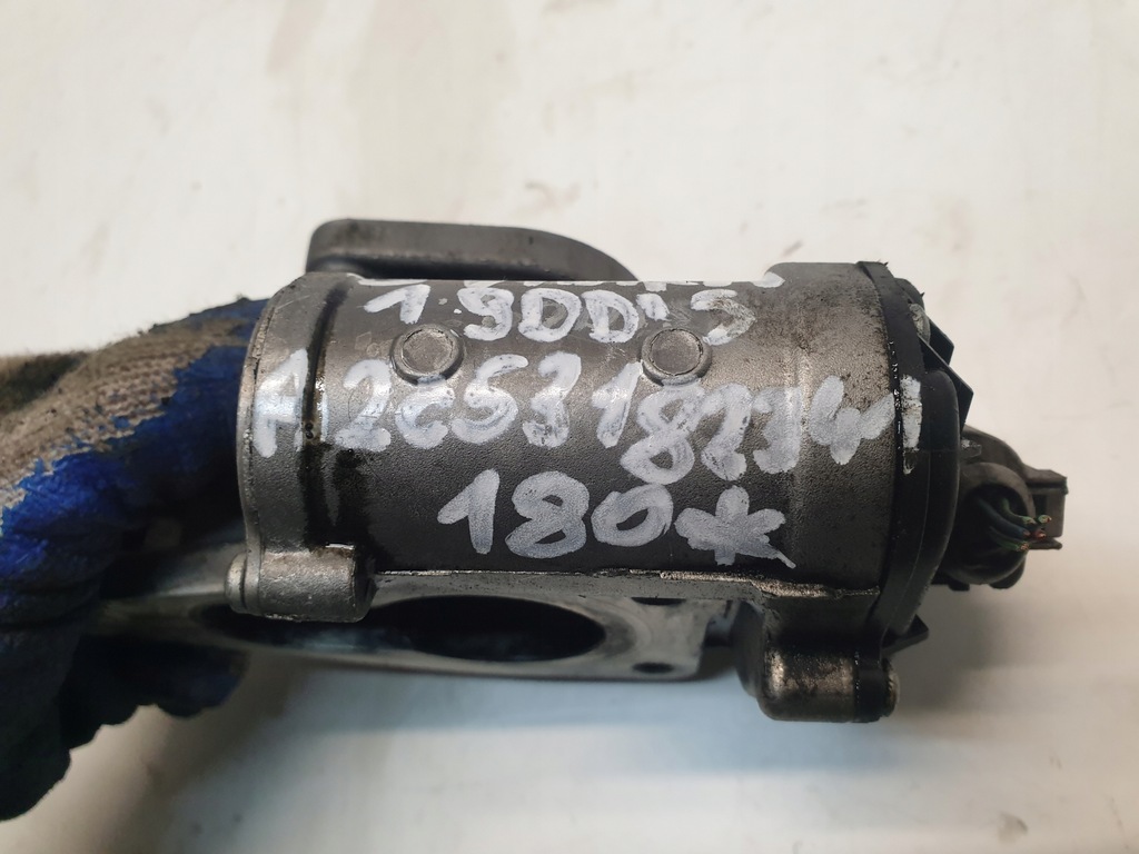 фото №6, Клапан egr suzuki grand vitara 1.9 ddis a2c53182341