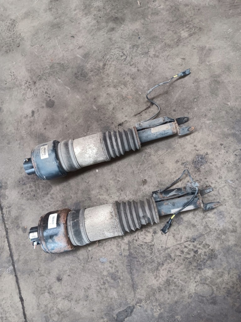 фото №1, Амортизатор лівий i правий перед mercedes w211 c086119