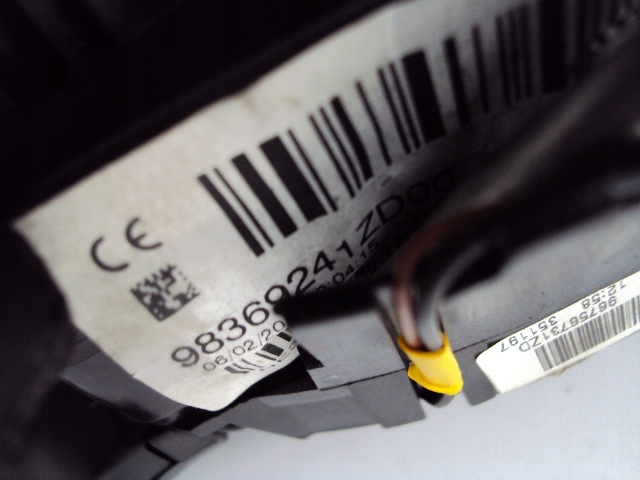 фото №10, Перемикач комбінований citroen ds3 crossback 18-