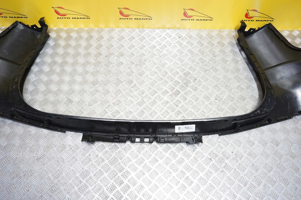 фото №14, Kia carnival 2022 - 2024 бампер задняя задний 86611 r0000 usa