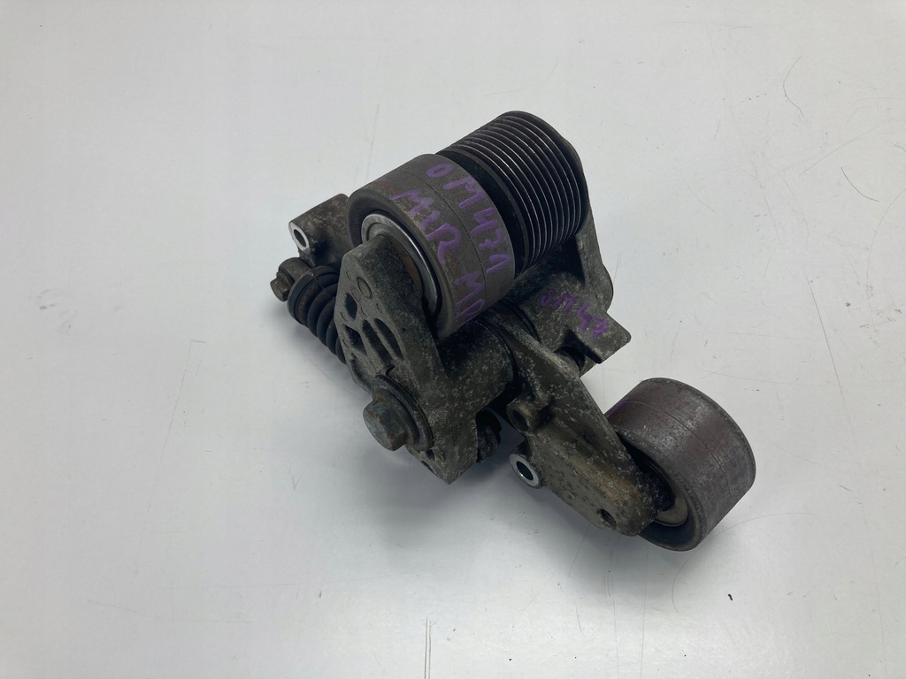 фото №1, Mercedes actros mp4 om471 натяжитель ремень клиновой a4722000970