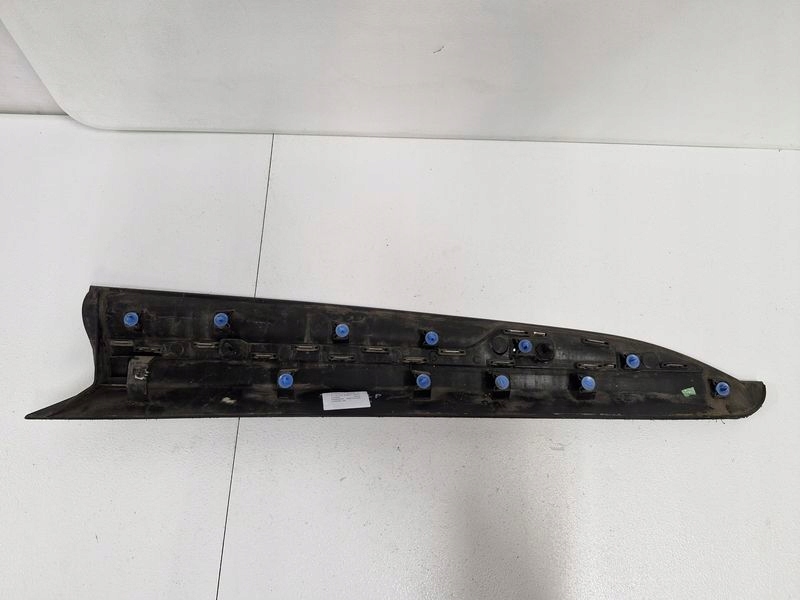 фото №8, Renault scenic 4 iv молдинг накладка дверь левый перед левая передняя хром