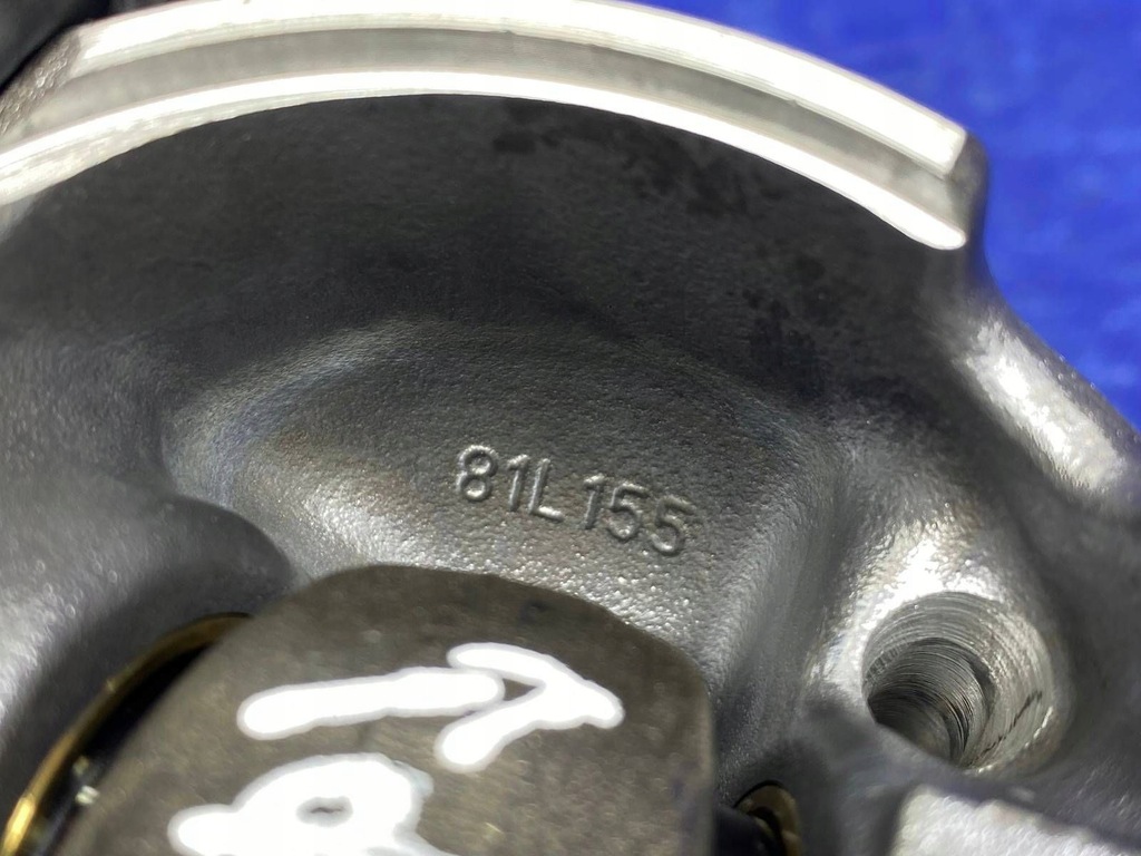 фото №10, Поршень поршни шатун шатун vw passat b8 2.0 tdi dfc 81l155 04la 441