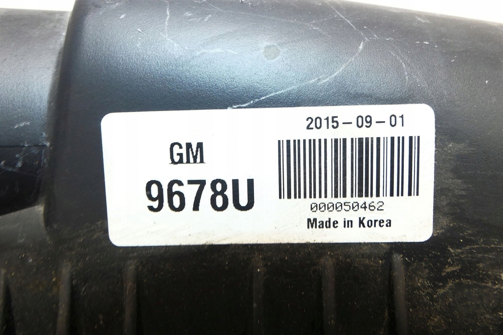 фото №6, Opel karl 1.0 b10xe расходомер корпус фильтра