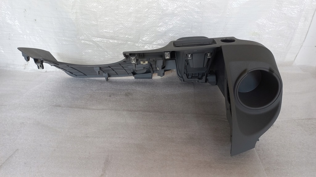 фото №6, Transit mk8 custom защита консоли панели