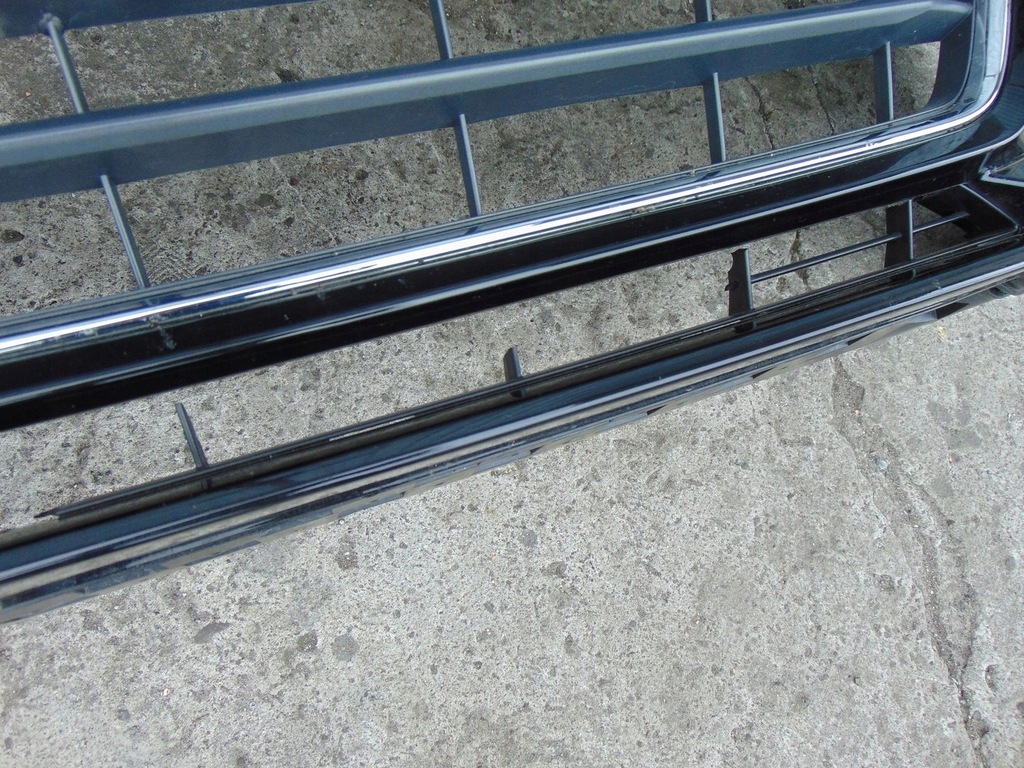 фото №10, Бампер перед audi a1 8xa807437c lift s-line