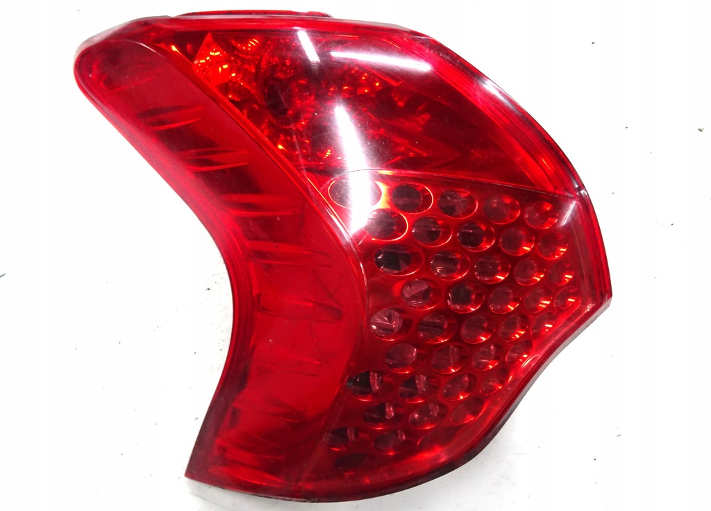 фото №1, Peugeot 3008 lama левая задняя задняя