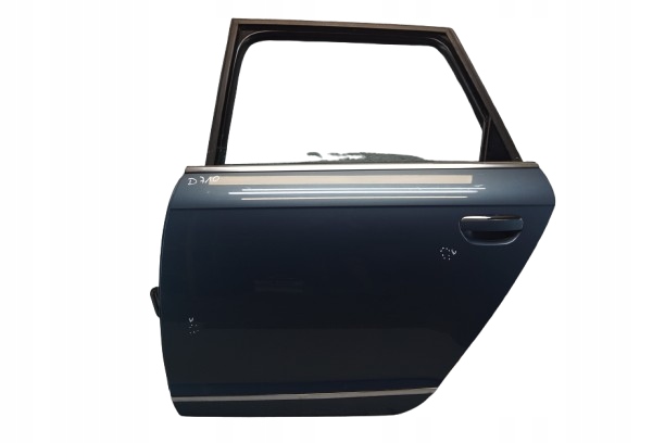 фото №1, Двері лівий задня audi a6 c6 lift kombi