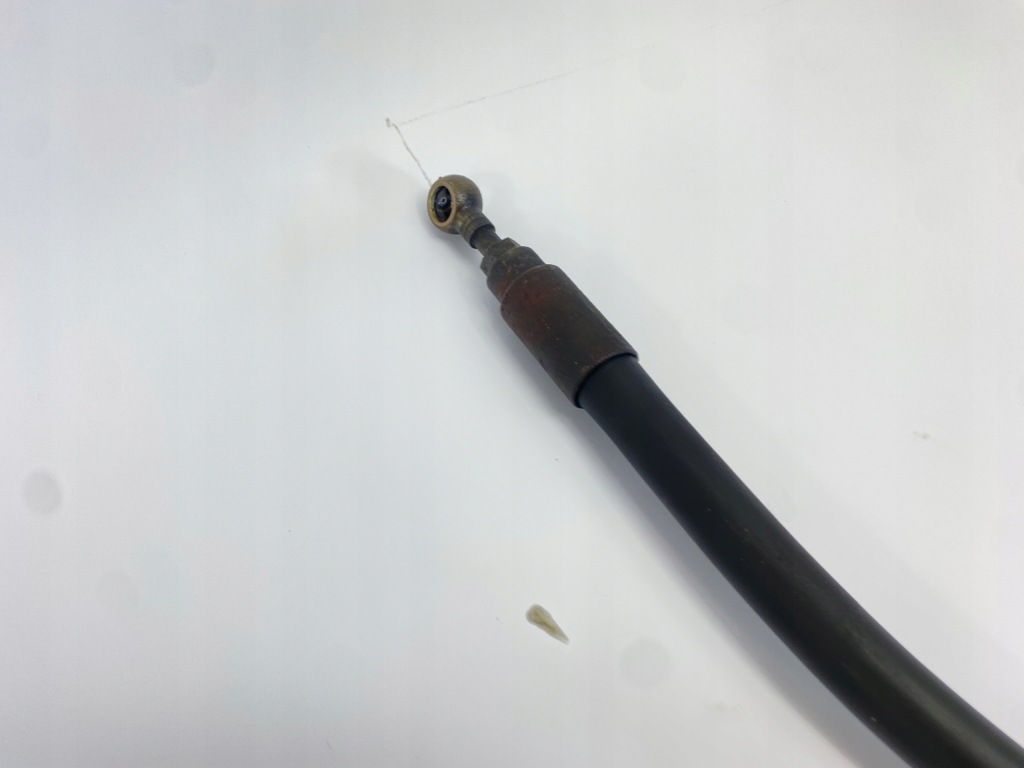 фото №9, Шланг пабтрубок  насоса усилителя уровень mercedes w124 sedan kombi coupe cabrio