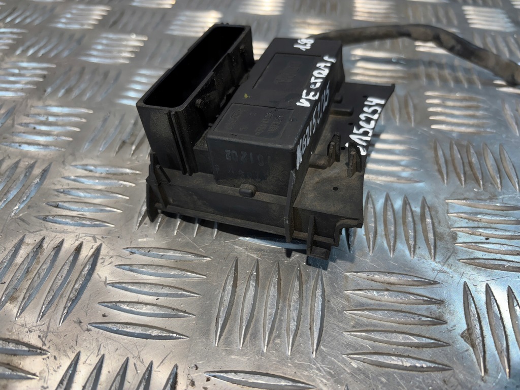 фото №12, Модуль вентиляторов opel vectra c hb 1,8b 1379151