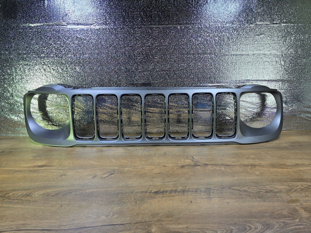 фото №2, Jeep renegade 18- lift решётка радиатора решётка радиатора 52088680