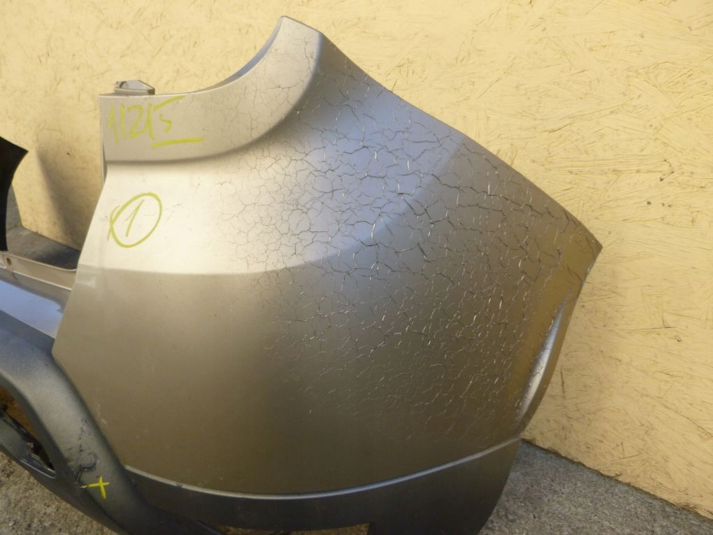 фото №7, Dacia duster 2 ii 17- бампер задняя