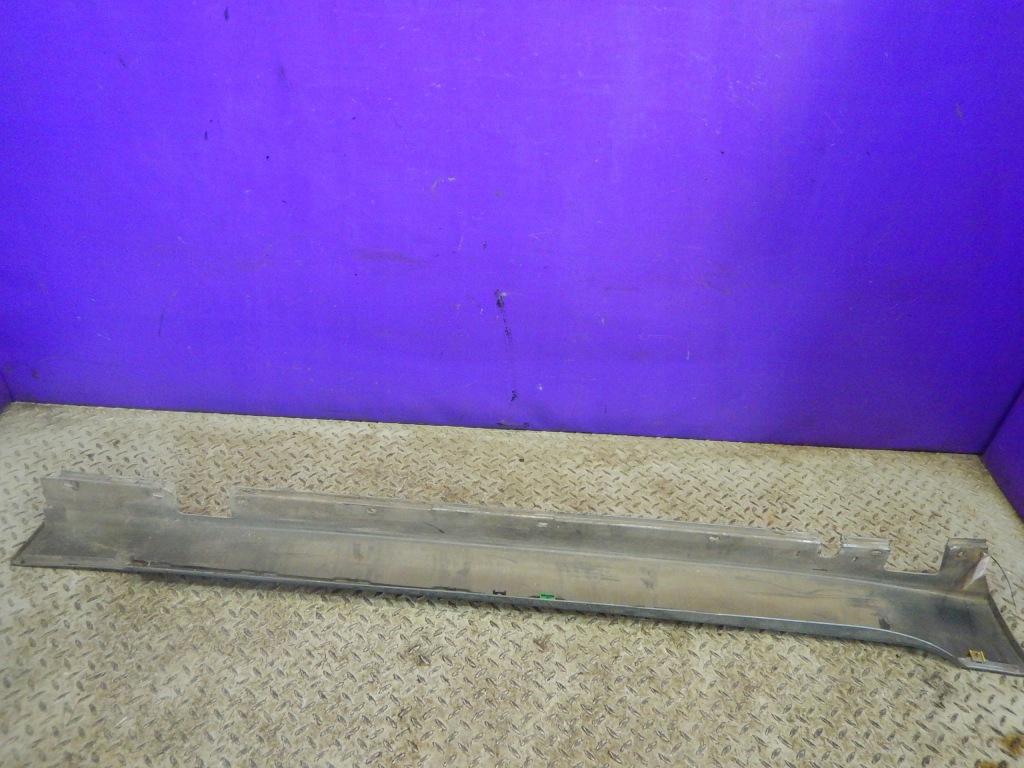 фото №5, Bmw e60 e61 поріг лівий молдинг накладка поріг 7033759 22944911