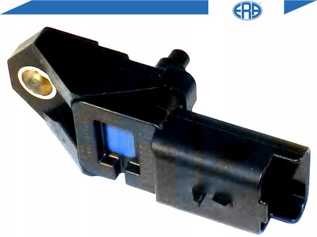 фото №2, Датчик давления воздуха - труба впускная [era]