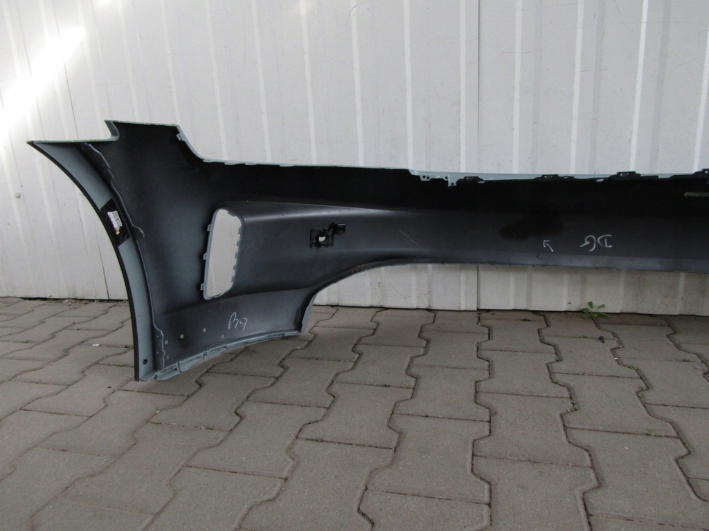 фото №10, Бампер перед передній porsche taycan lift 9j 9j1 24-