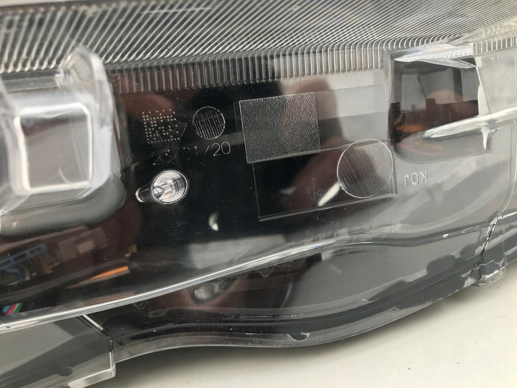 фото №12, Toyota rav4 rav 4 rav-4 full led правая лампа перед lift 2022-