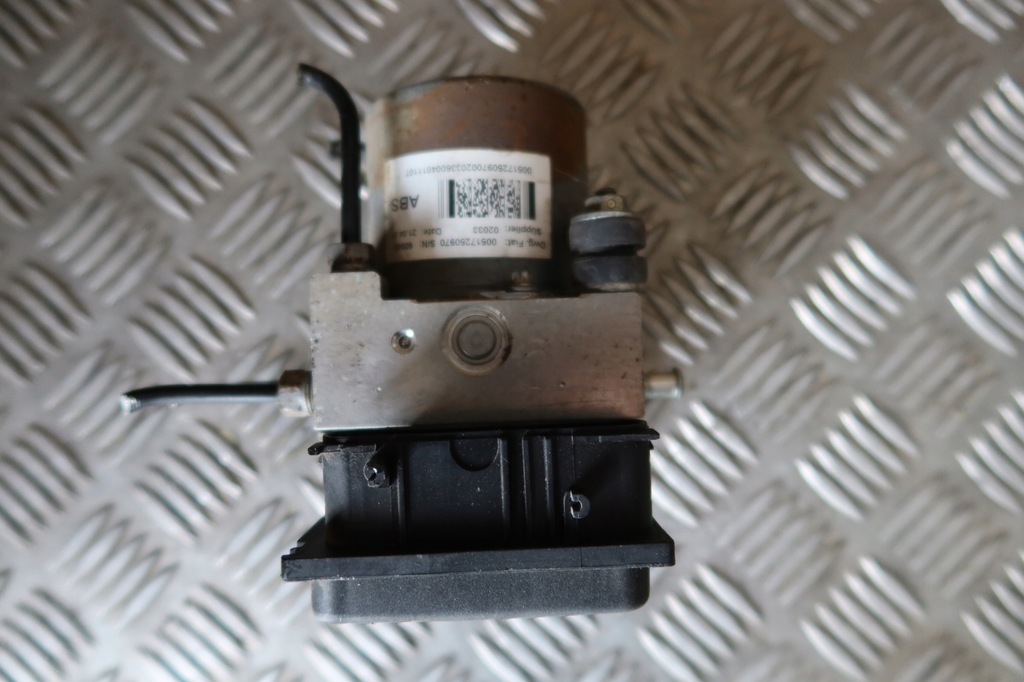 фото №8, Насос abs блок управления boxer iii 0265800461