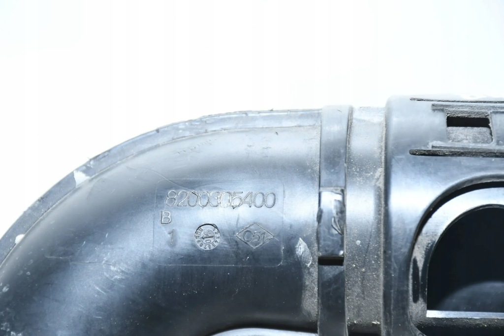 фото №3, Шланг воздуха 8200305400b renault twingo ii 1.2 16v