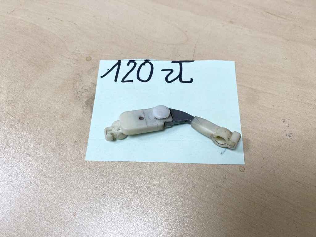 Купити Crafter sprinter 906 з'єднувач тягa od вкладиші do замка w двері ліва перед