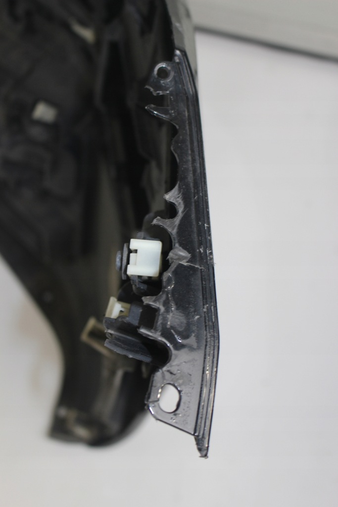 фото №14, Bmw 5 g30 g31 lci m-pakiet бампер передній 475 black sapphire