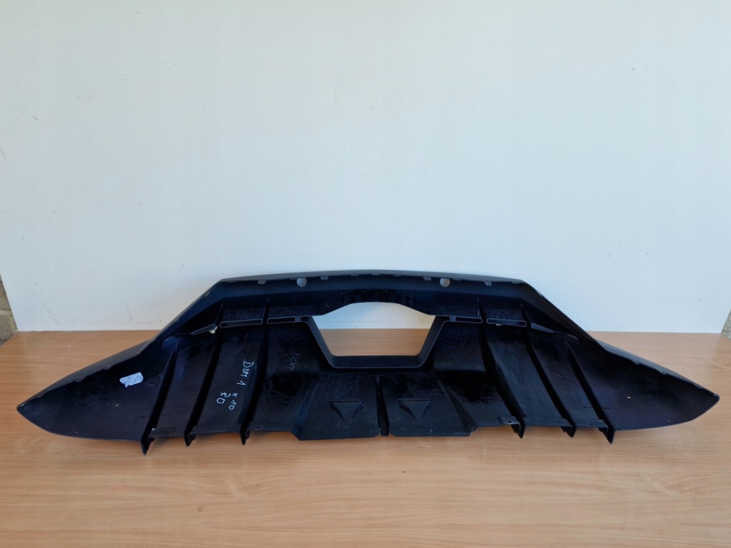 фото №3, Lamborghini aventador s спойлер бампер плита задняя