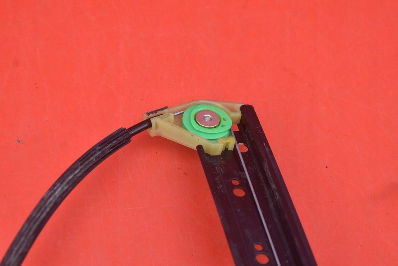 фото №13, Підйомник скло лівий задня 4l0839461 audi q7 4l 05-09