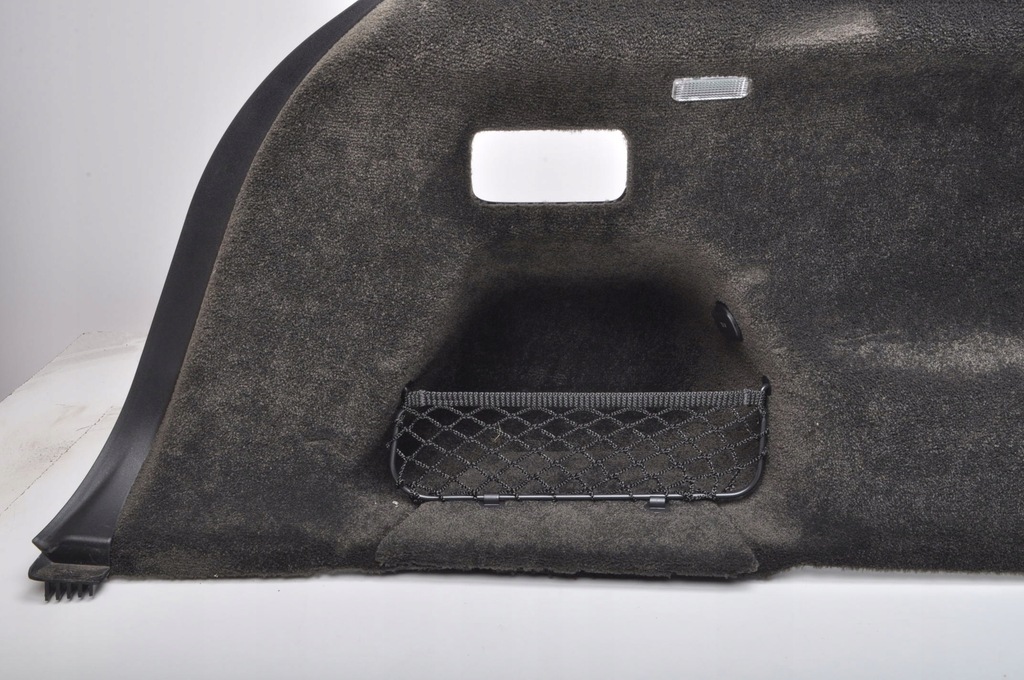 фото №9, Bentley bentayga обшивка багажника левый задняя 36a863887e