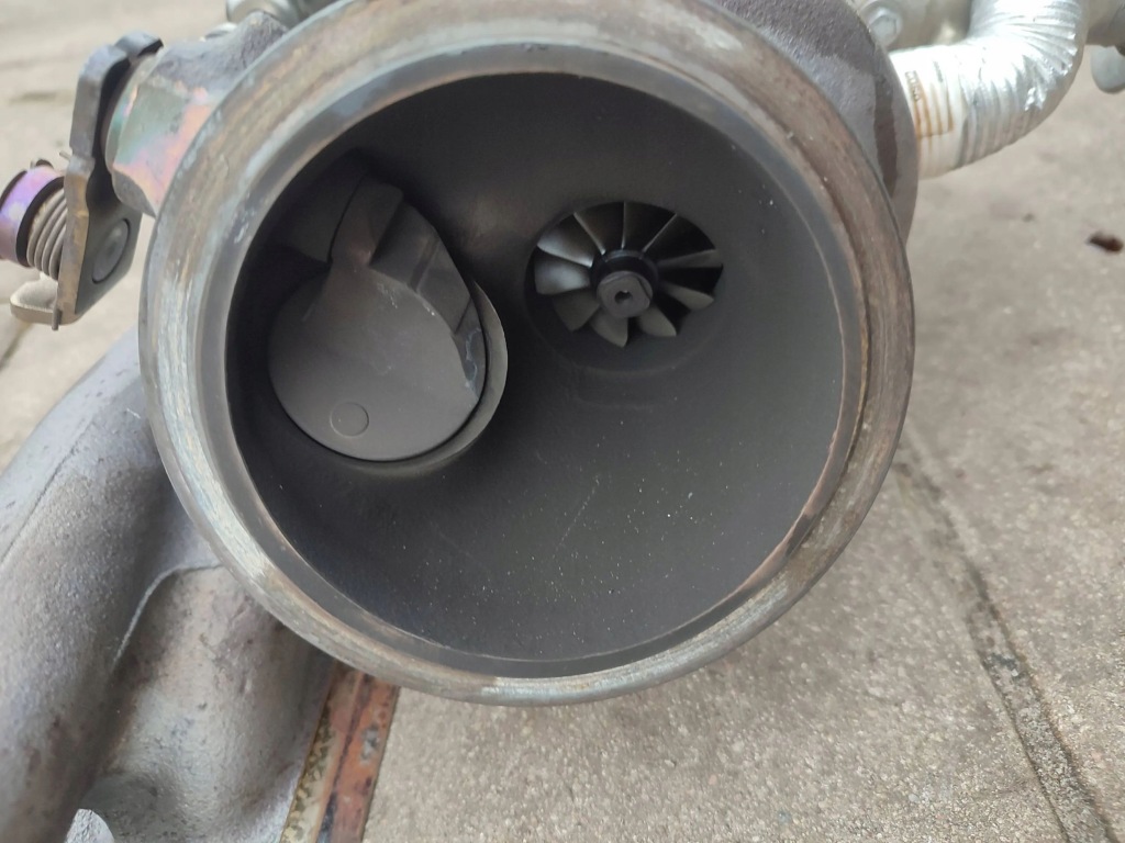 фото №5, Турбина турбонагнетатель bmw x3 g01 2019 2.0 бензин b48b20b